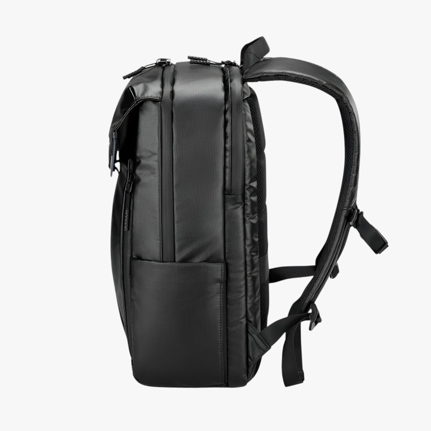 Zaino Nero Porta Laptop Da 15,6 Pollici Uomo — College, immagine 2