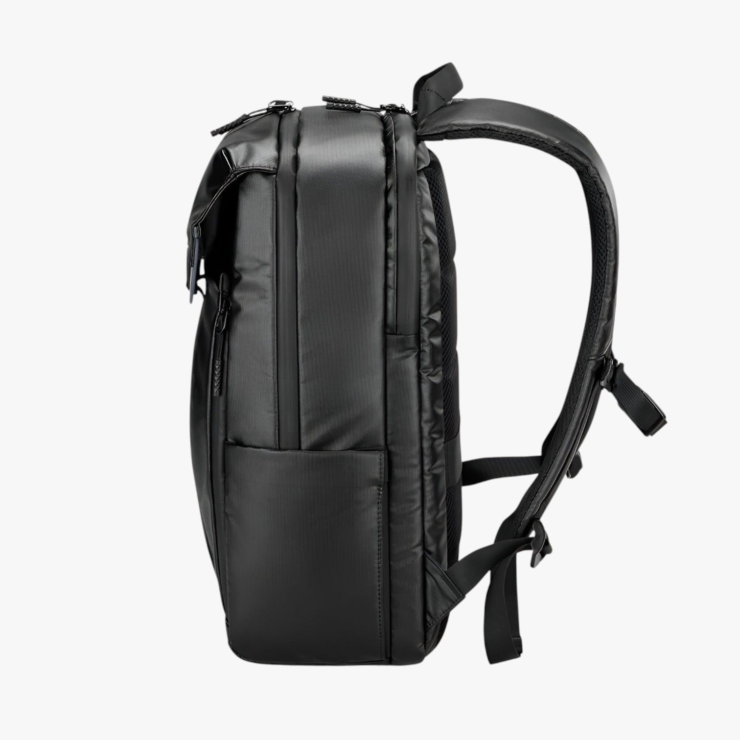 Zaino Nero Porta Laptop Da 15,6 Pollici Uomo — College, immagine 2