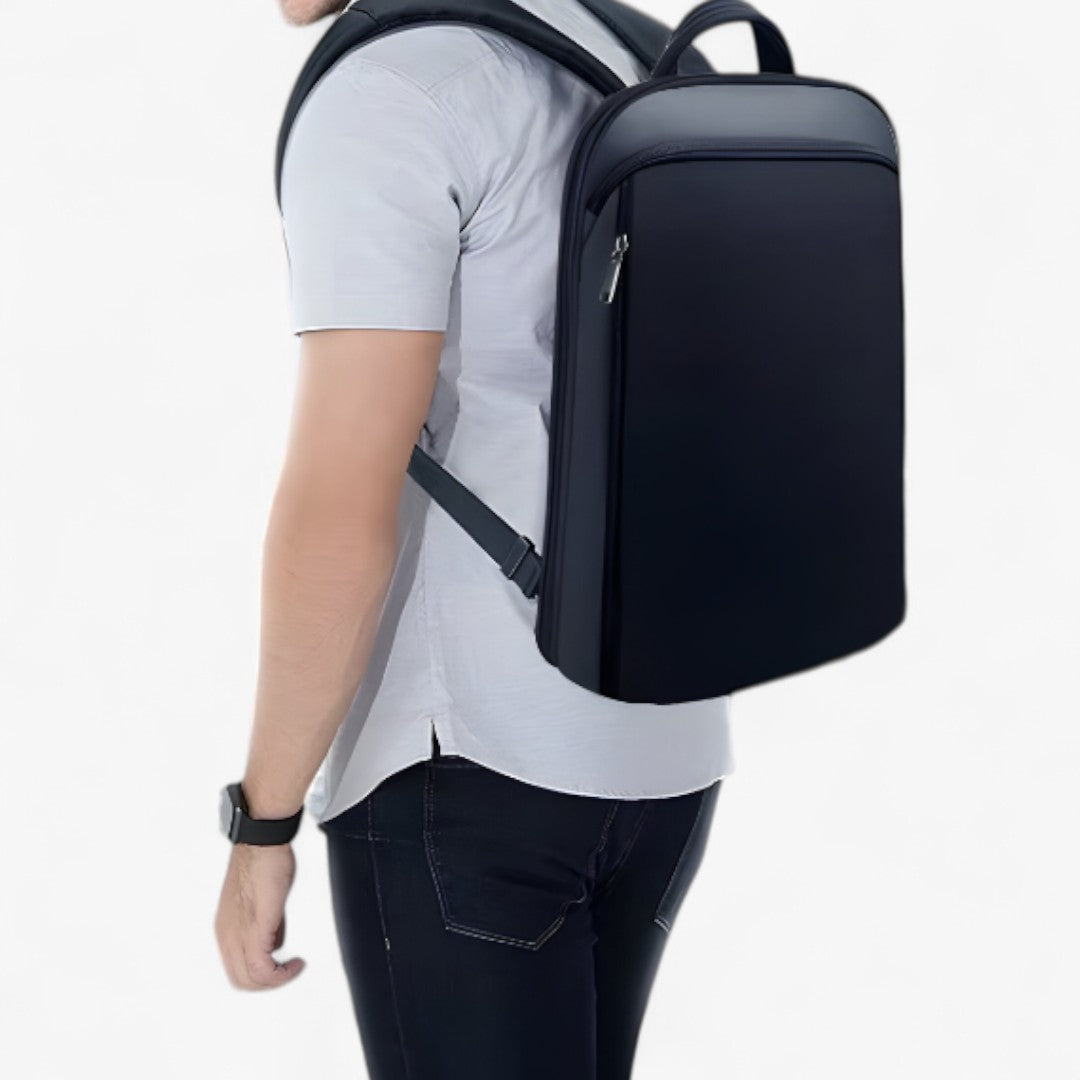 Zaino Multicolore Slim Espandibile Da 15 Pollici Unisex — Flex, immagine 9
