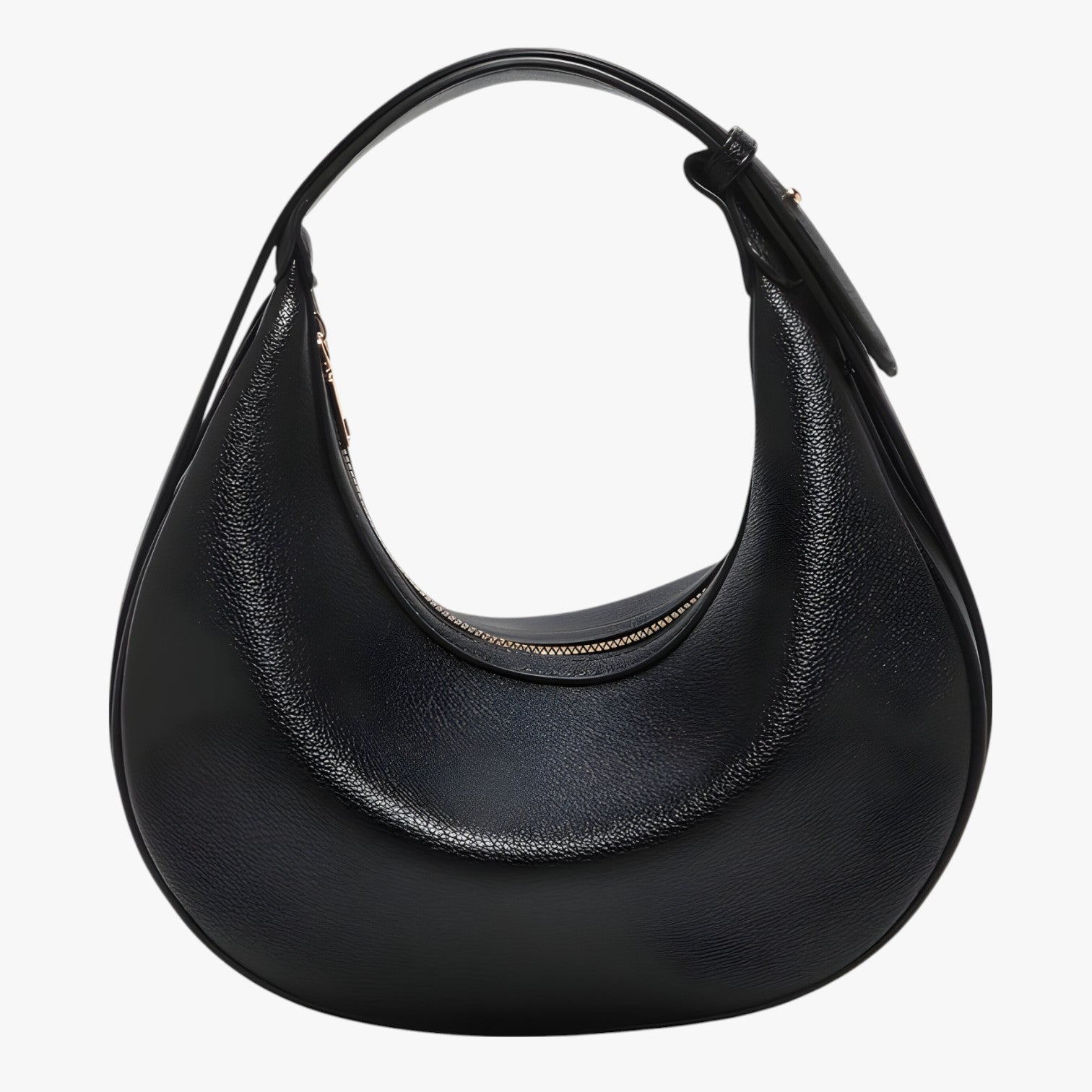 Borsa Hobo Multicolore A Mezzaluna Donna — Luna, immagine 2