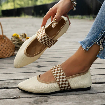 Amelia — Pantofole Da Donna, immagine 2