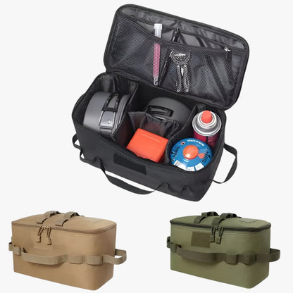 Borsa Termica Multicolore Multiscomparto Uomo — Picnic, immagine 7