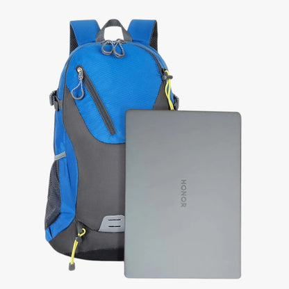 Zaino Outdoor Multicolore Compatto Uomo — Garda, immagine 3