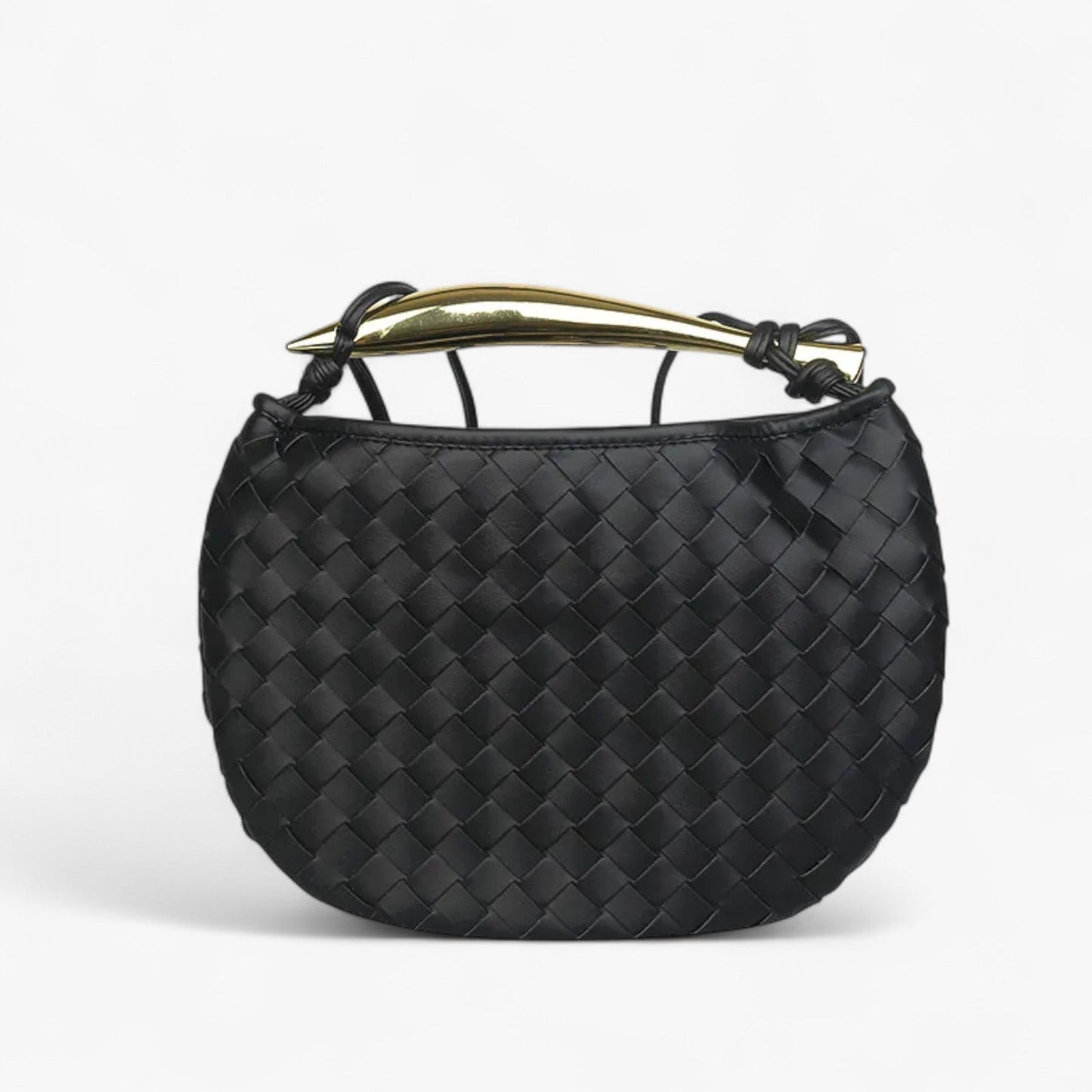 Borsa A Mano Multicolore Trapuntata Donna — Gemma, immagine 1