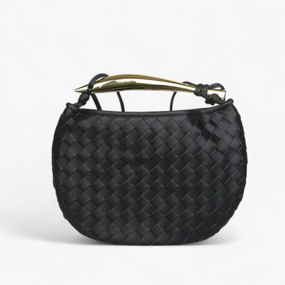 Borsa A Mano Multicolore Trapuntata Donna — Gemma, immagine 1