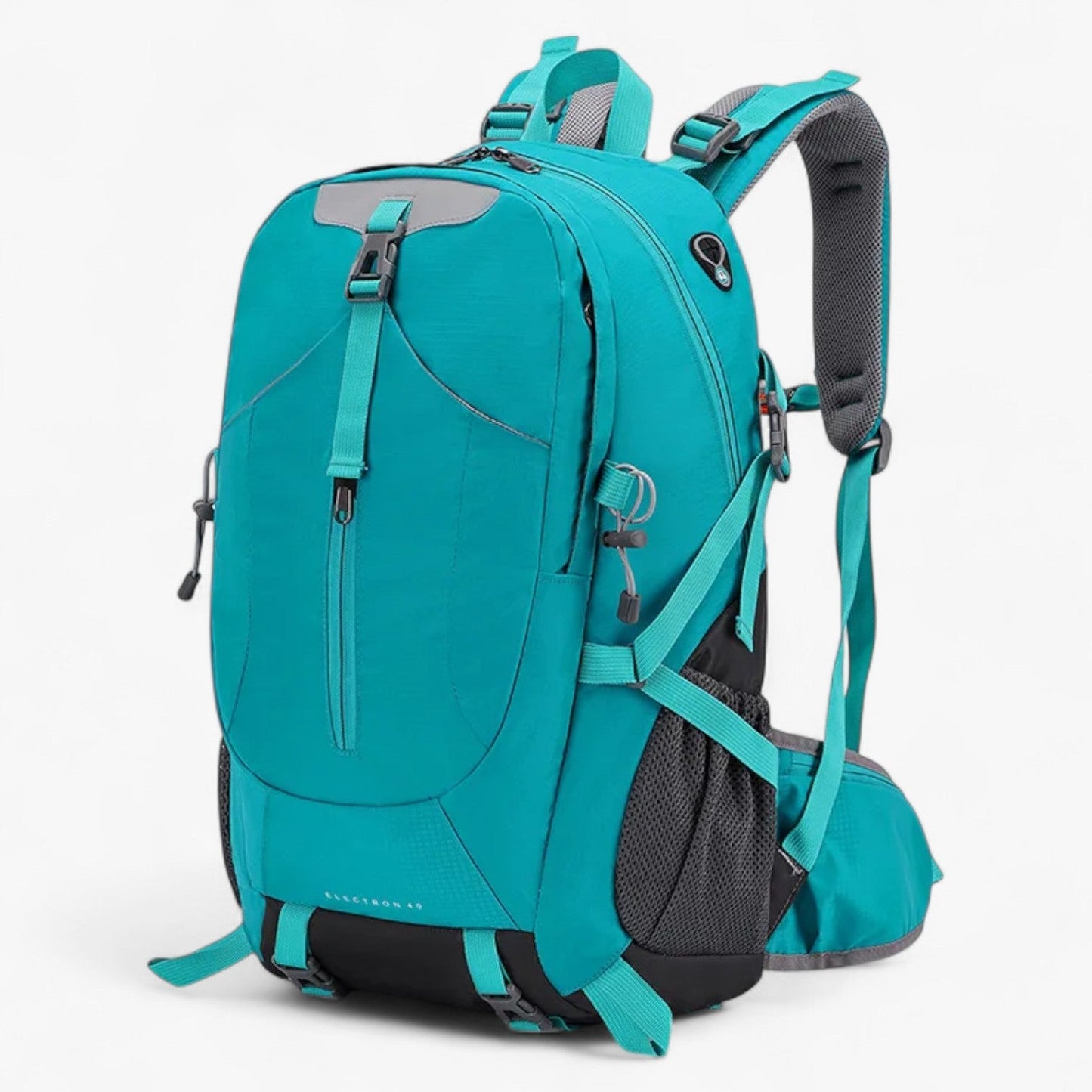 Zaino Da Trekking Multicolore Da 40 L Unisex — Monte, immagine 5