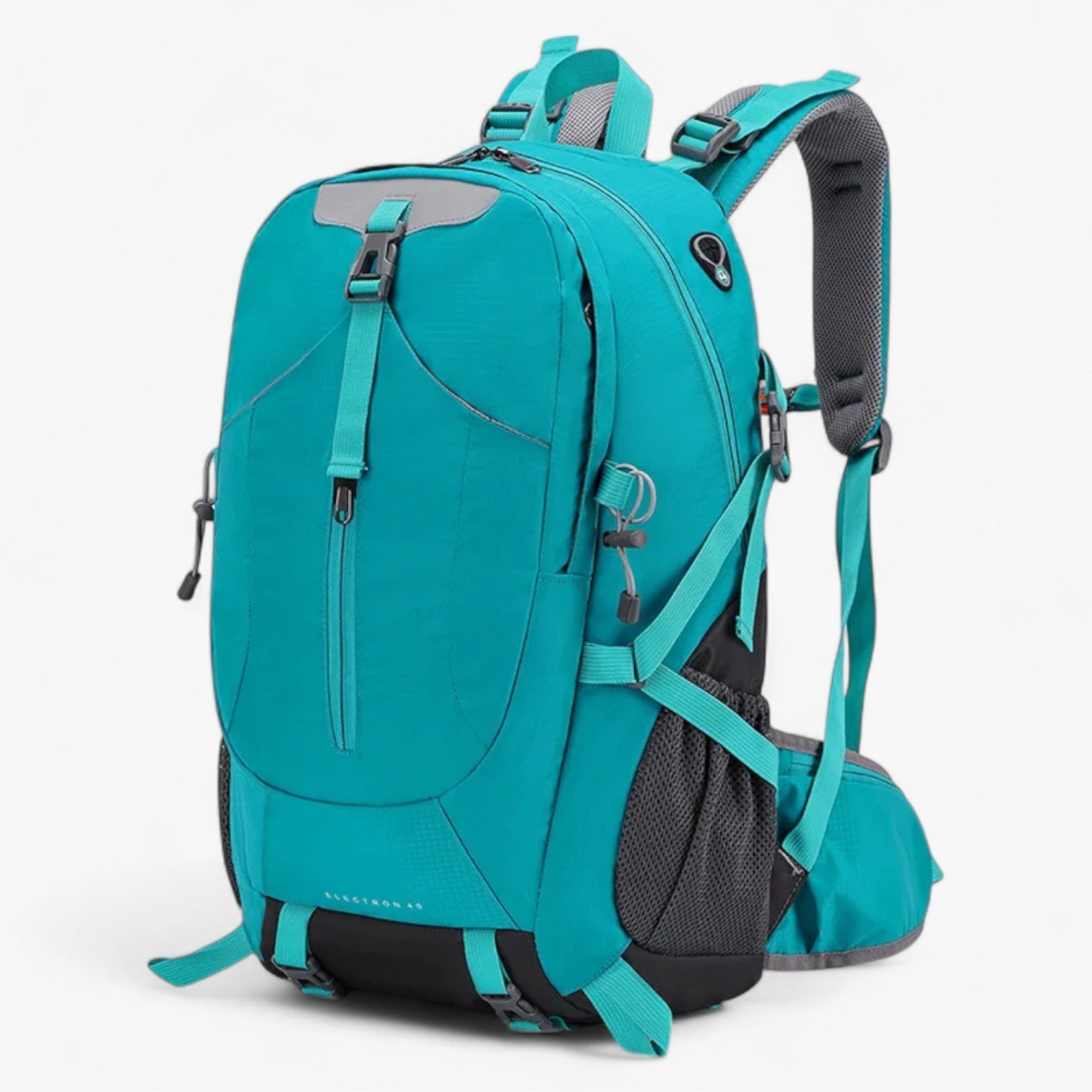 Zaino Da Trekking Multicolore Da 40 L Unisex — Monte, immagine 5