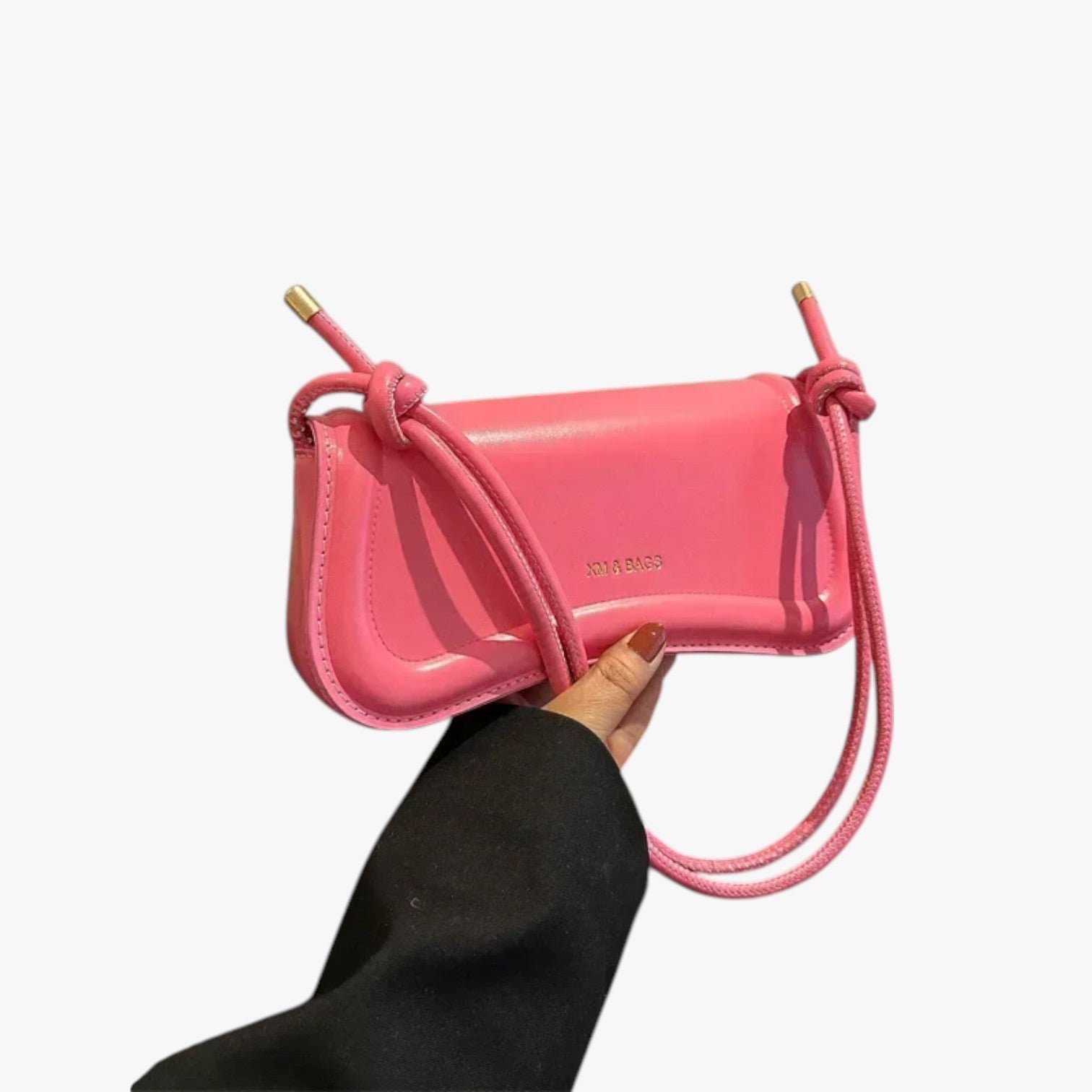 Borsa A Spalla Multicolore Compatta Donna — Ivana, immagine 1