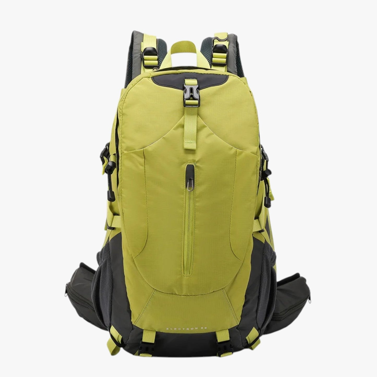 Zaino Da Viaggio Multicolore Da 40 L Uomo — Aereo, immagine 8