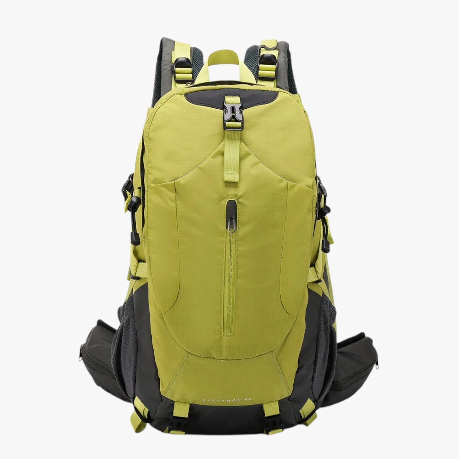 Zaino Da Viaggio Multicolore Da 40 L Uomo — Aereo, immagine 8