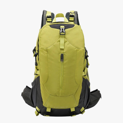 Zaino Da Viaggio Multicolore Da 40 L Uomo — Aereo, immagine 8