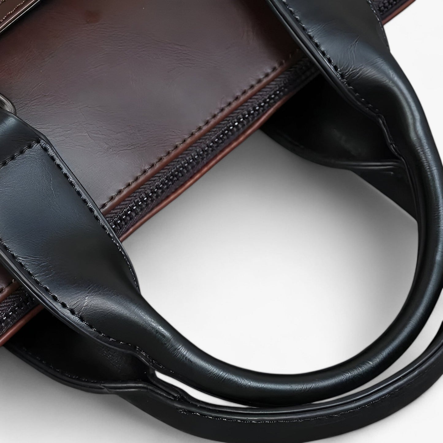 Borsa Portadocumenti Multiscomparto Unisex — Torino, immagine 8
