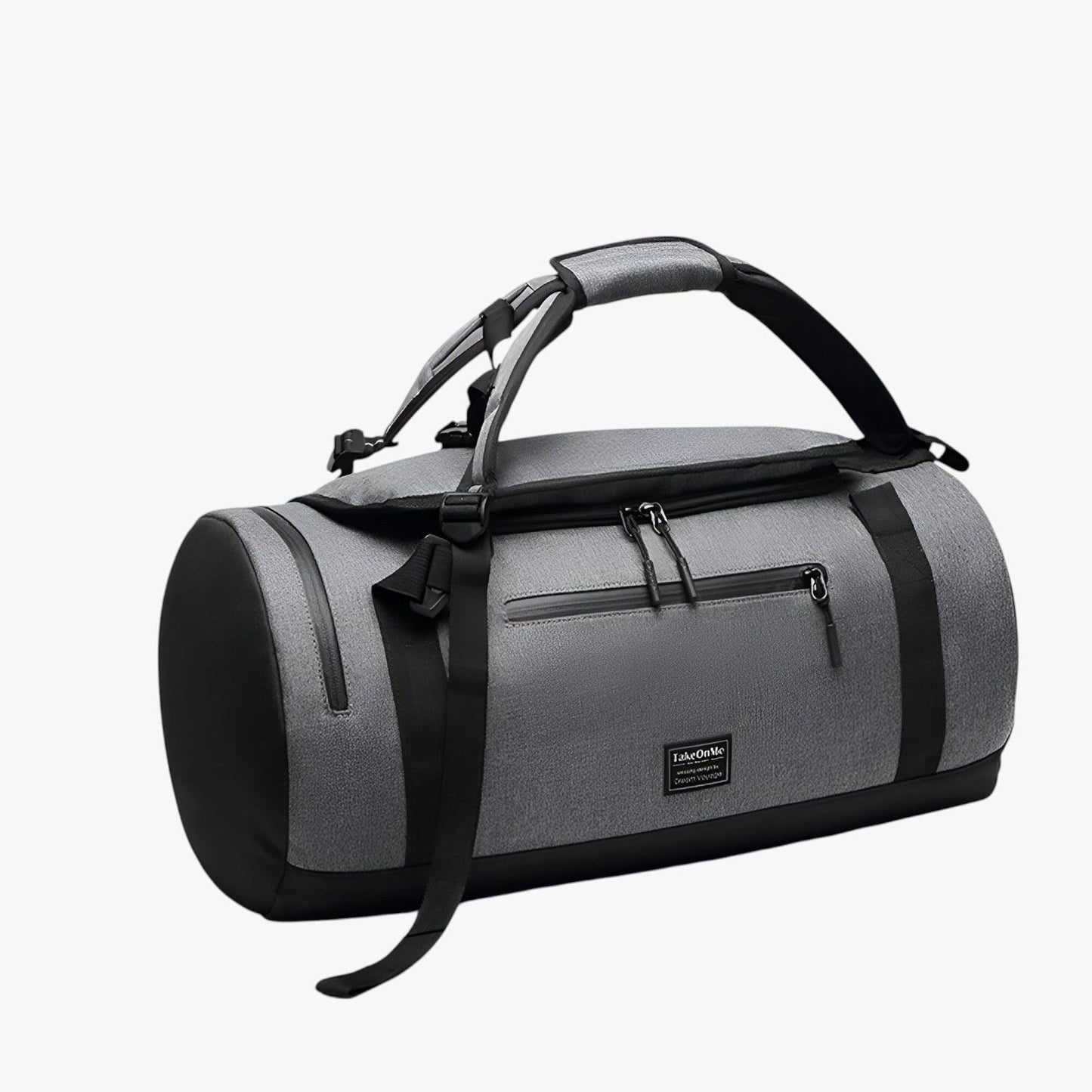 Zaino Da Viaggio Multicolore Da 40 L Uomo — Weekend, immagine 3