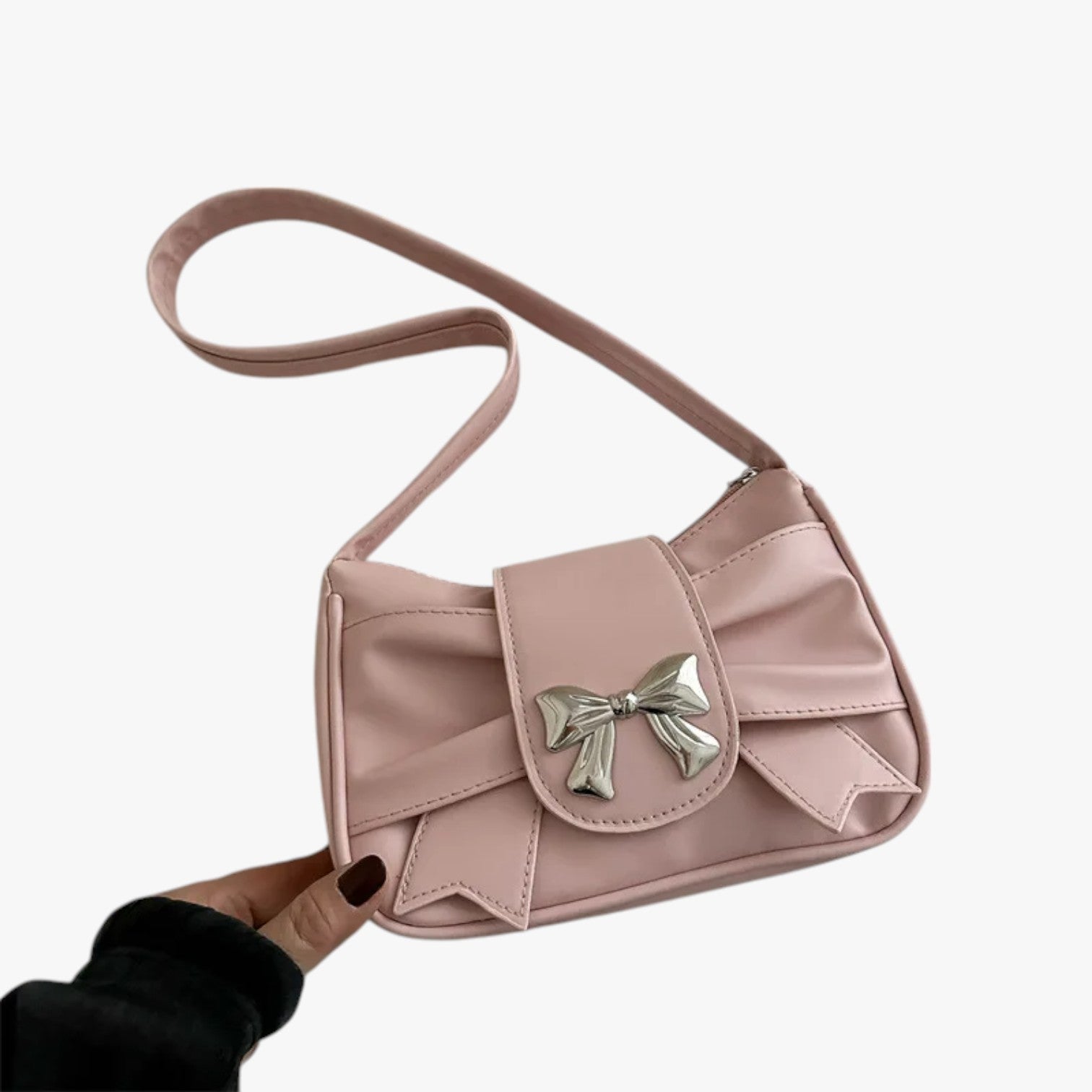 Pochette Multicolore Compatta Donna — Sirmione, immagine 7