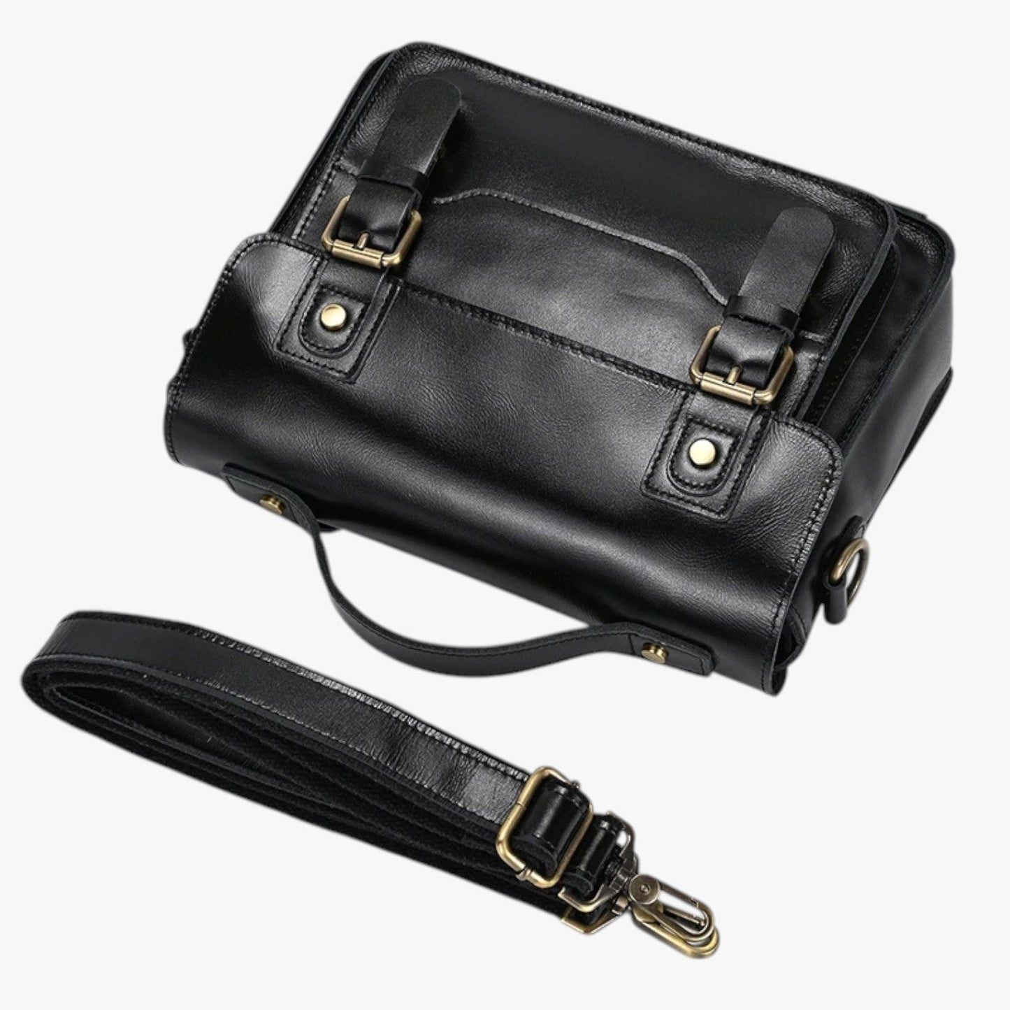 Borsa Messenger Multicolore Antifurto Unisex — Lecce, immagine 6