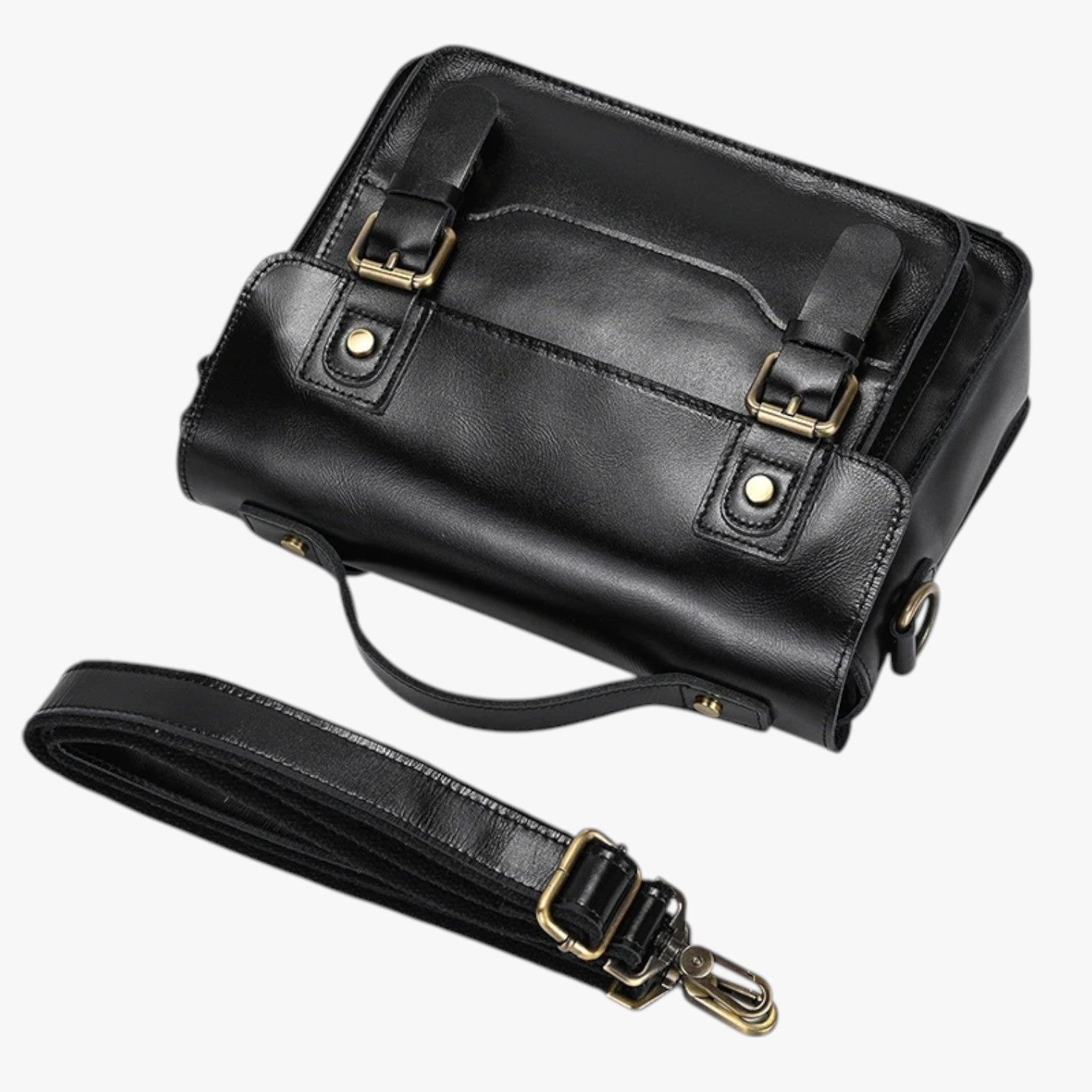 Borsa Messenger Multicolore Antifurto Unisex — Lecce, immagine 6
