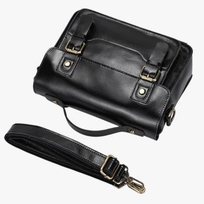 Borsa Messenger Multicolore Antifurto Unisex — Lecce, immagine 6