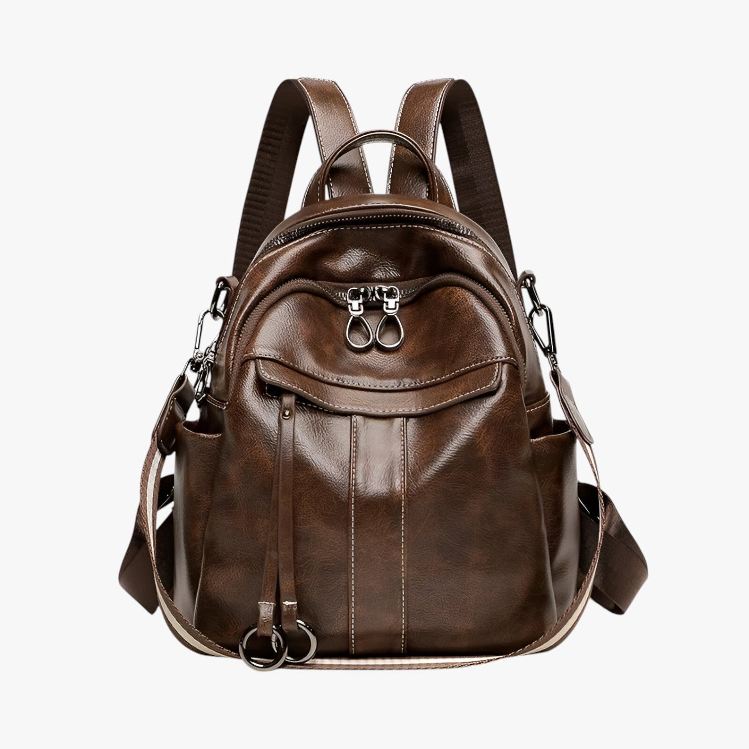 Zaino Multicolore Compatto Donna — Gemma, immagine 1