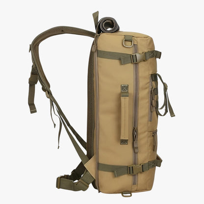 Zaino Da Trekking Kaki Da 50 L Uomo — Stelvio, immagine 3
