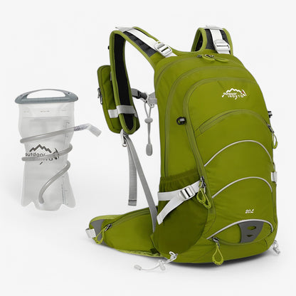 Zaino Da Trekking Multicolore Da 20 L Uomo — Sila, immagine 17
