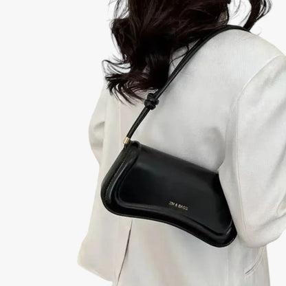 Borsa A Spalla Multicolore Compatta Donna — Ivana, immagine 6