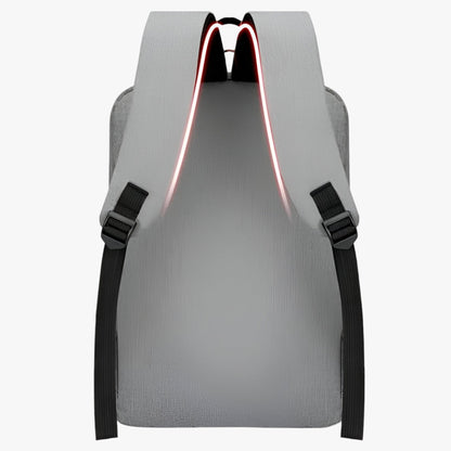 Zaino Multicolore Porta Laptop Da 15,6 Pollici Uomo — Tolosa, immagine 5