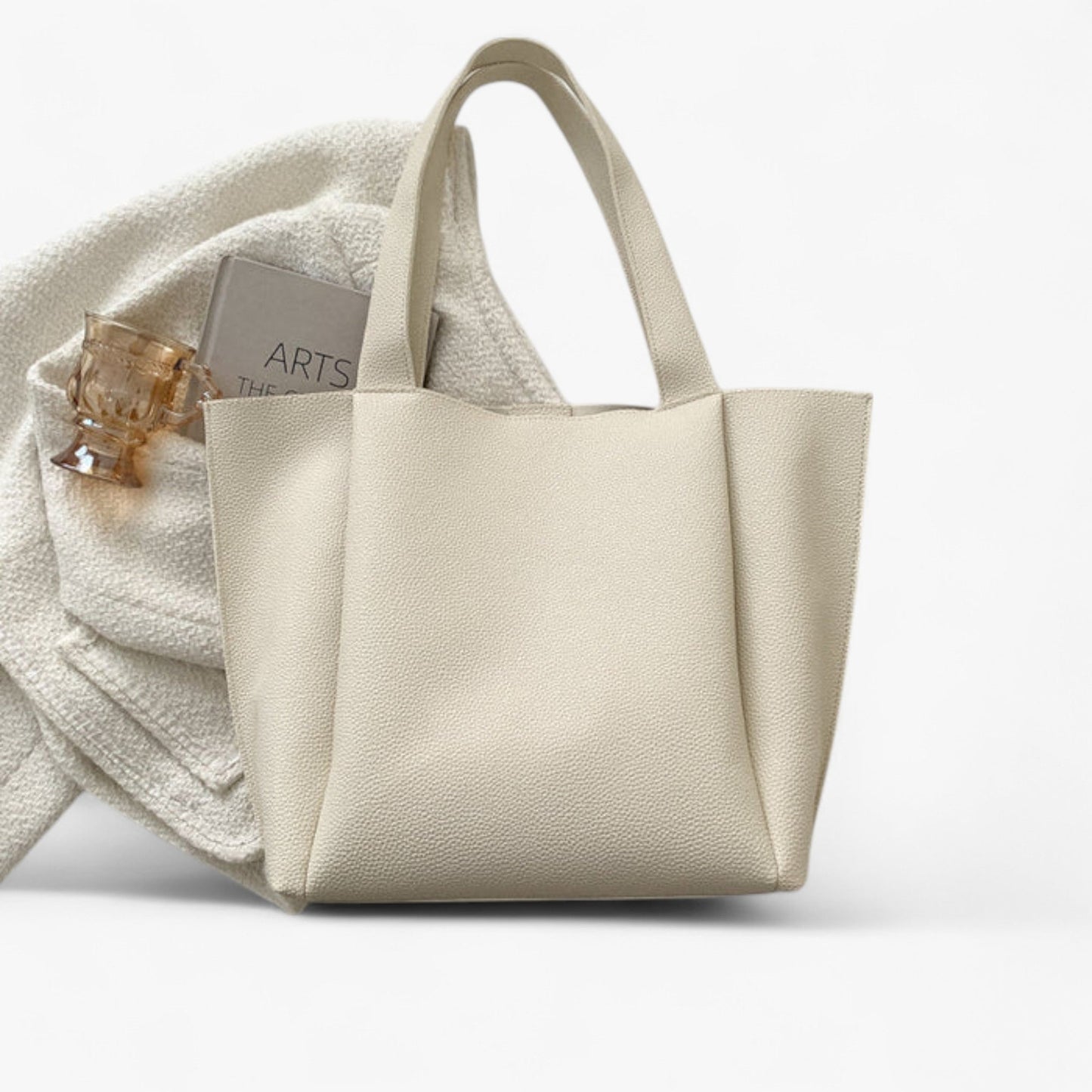 Borsa Tote Multicolore Capiente Donna — Elba, immagine 8