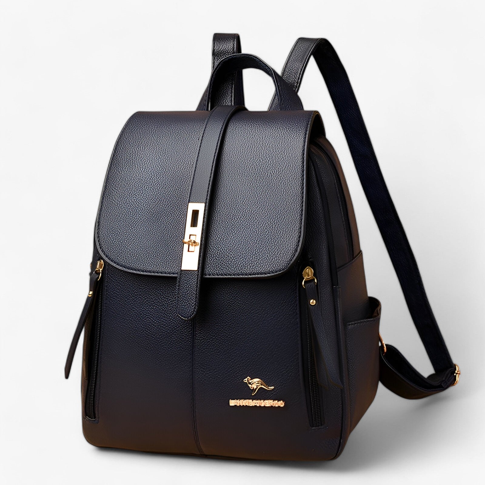 Zaino Multicolore Capiente Donna — Venezia, immagine 3