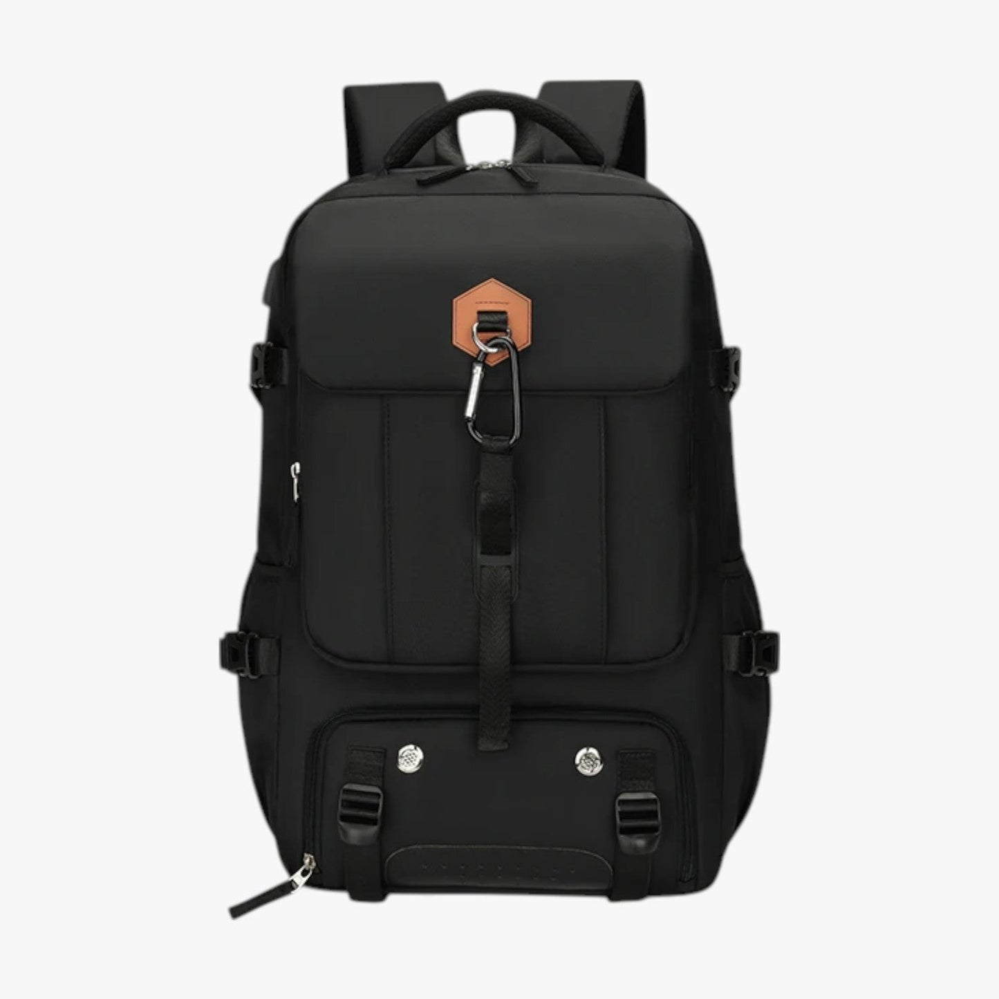 Zaino Multicolore Capiente Uomo — Campus, immagine 7