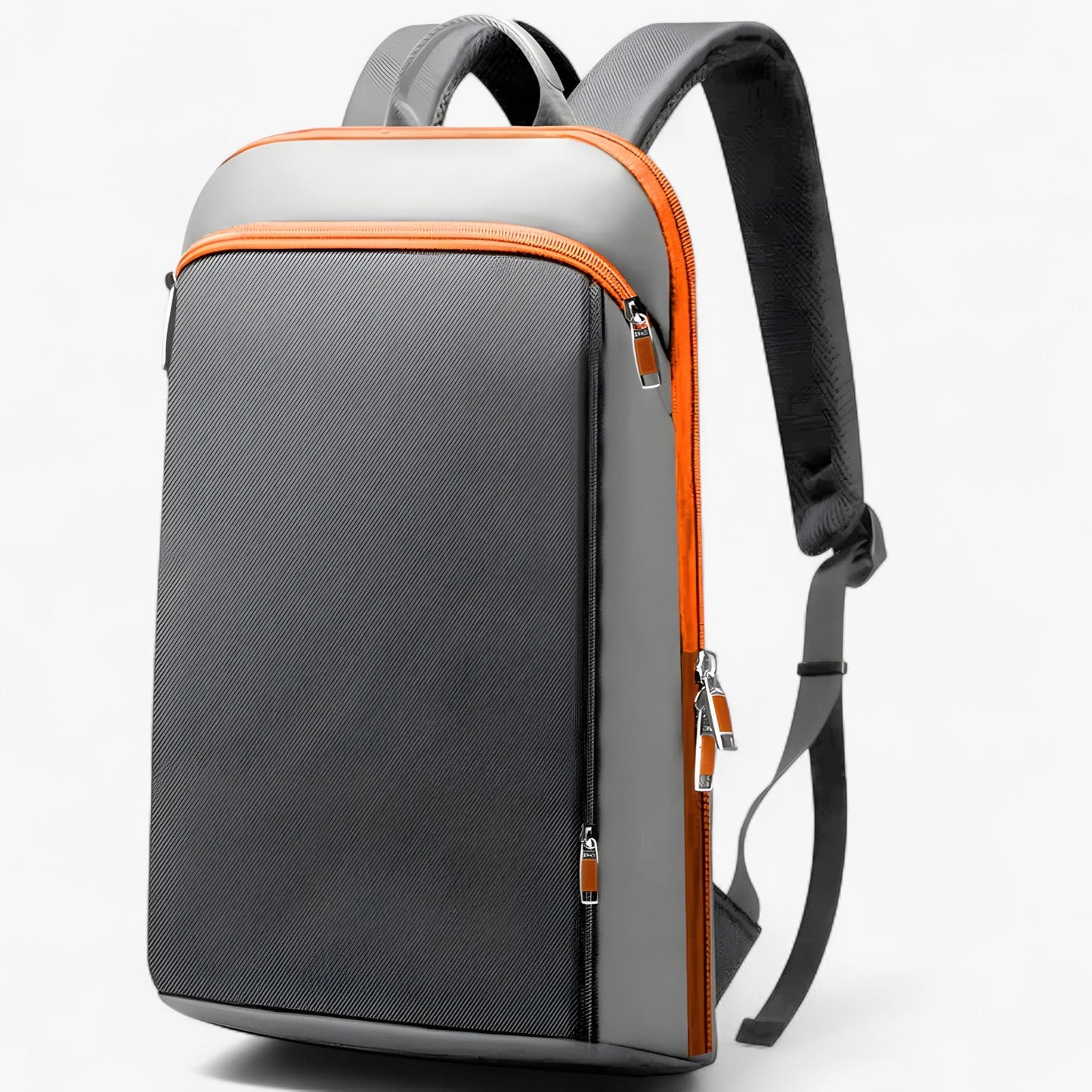 Zaino Multicolore Slim Porta Laptop Donna — Sottile, immagine 4