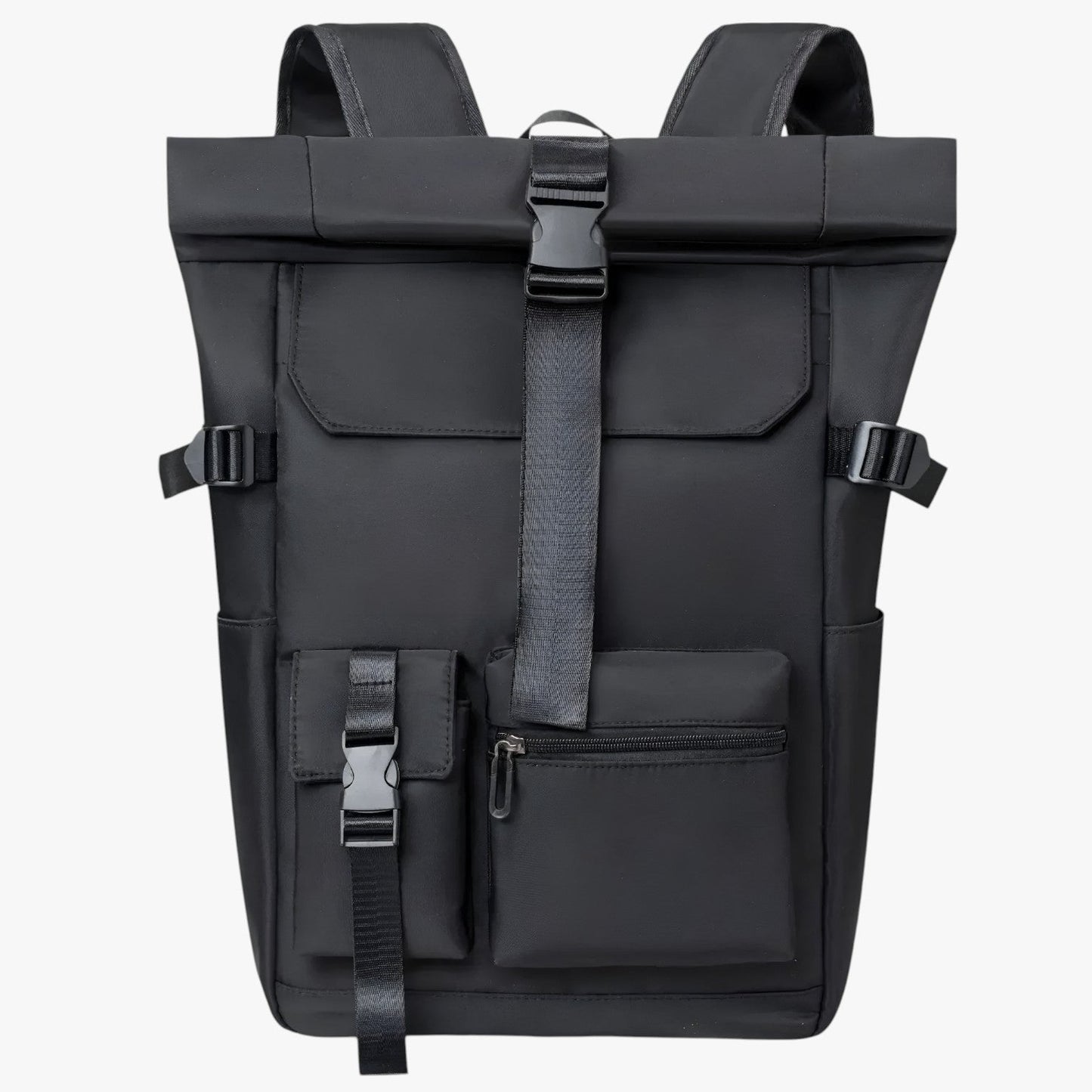 Zaino Roll Top Multicolore Uomo — Stelvio, immagine 1