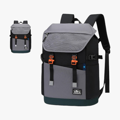 Zaino Outdoor Multicolore Da 40 L Uomo — Avventura, immagine 5