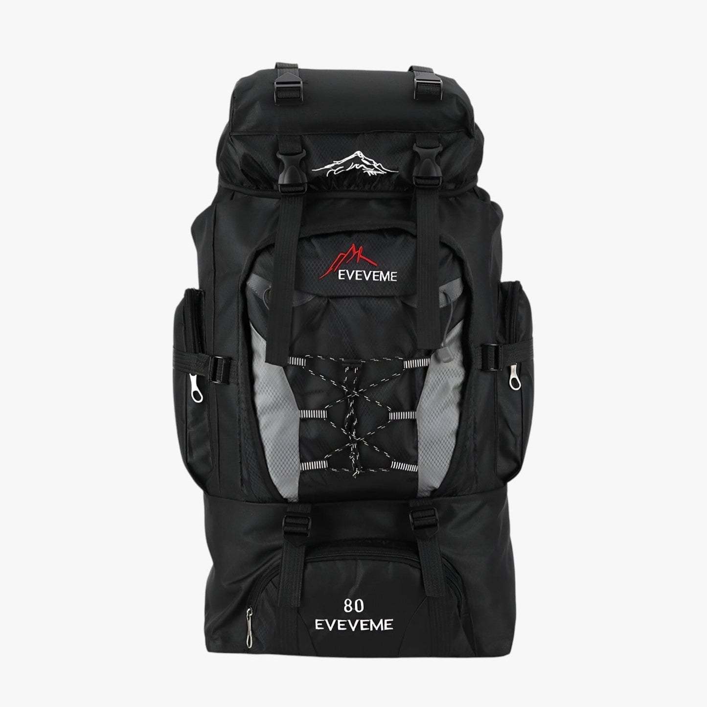 Zaino Da Trekking Multicolore Da 80 L Uomo — Dolomiti, immagine 12