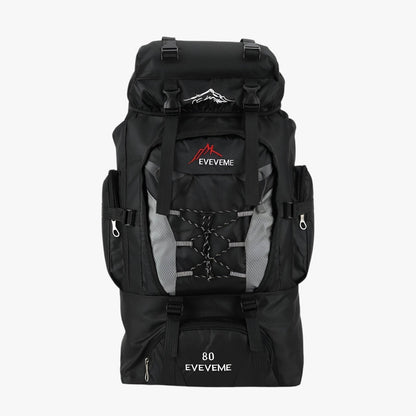 Zaino Da Trekking Multicolore Da 80 L Uomo — Dolomiti, immagine 12