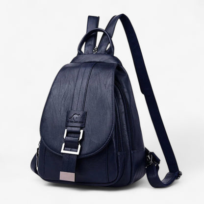 Zaino Multicolore Con Patta Donna — Bellagio, immagine 16