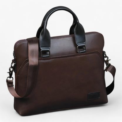 Borsa Portadocumenti Multiscomparto Unisex — Torino, immagine 3