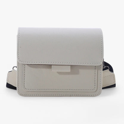 Borsa A Tracolla Multicolore Con Patta Donna — Asti, immagine 9