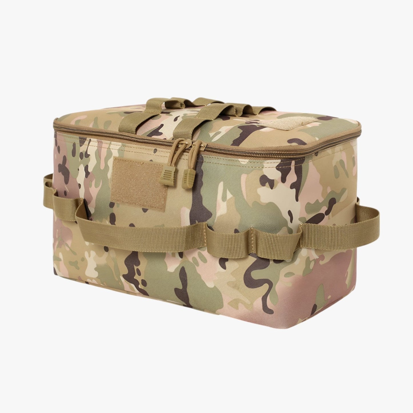 Borsa Termica Multicolore Multiscomparto Uomo — Picnic, immagine 9