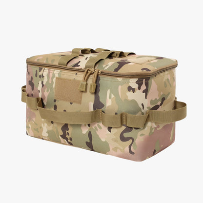 Borsa Termica Multicolore Multiscomparto Uomo — Picnic, immagine 9