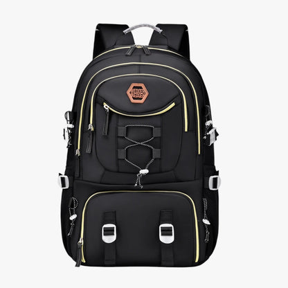 Zaino Multicolore Porta Laptop Antifurto Uomo — Parma, immagine 4