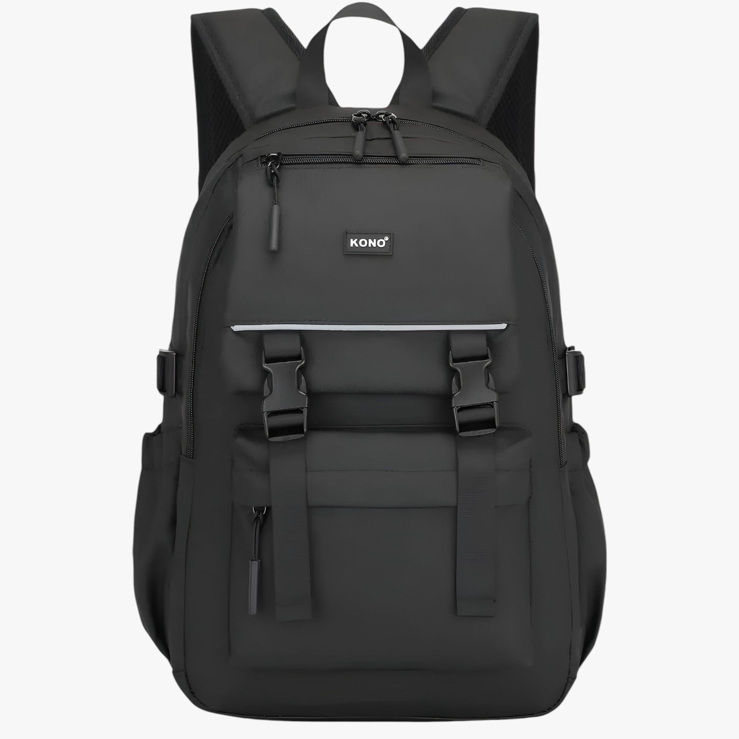 Zaino Multicolore Multitasche Uomo — Ufficio, immagine 1