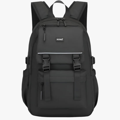 Zaino Multicolore Multitasche Uomo — Ufficio, immagine 1