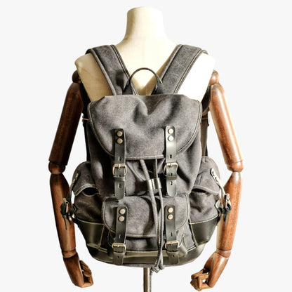 Zaino Da Trekking Multicolore Multitasche Uomo — Appennino, immagine 11