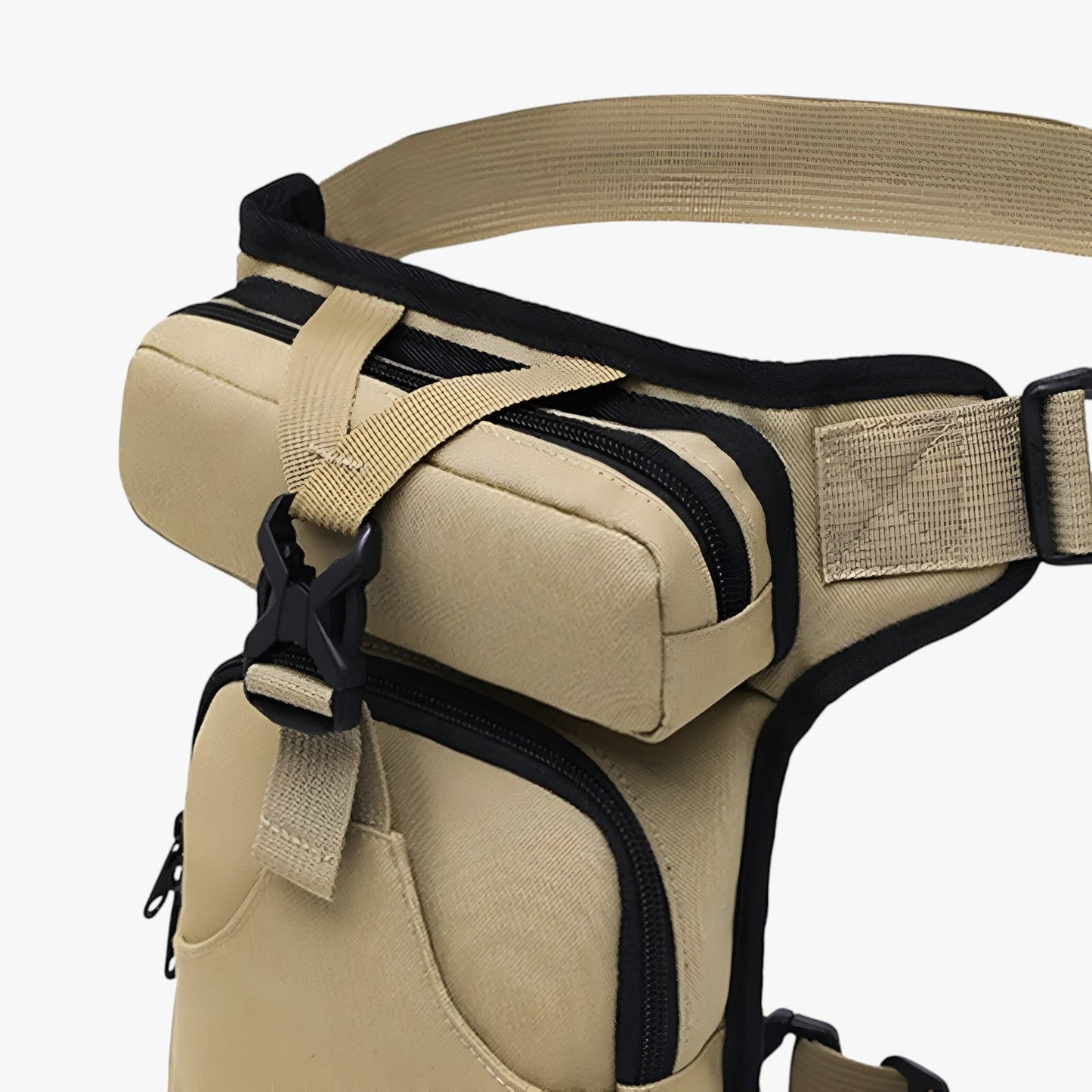 Marsupio Multicolore Regolabile Uomo — Moto, immagine 2