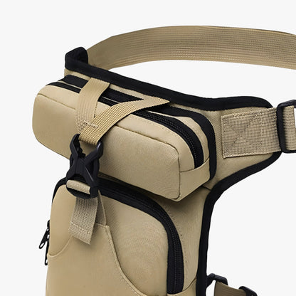 Marsupio Multicolore Regolabile Uomo — Moto, immagine 2
