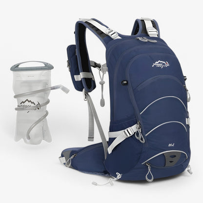 Zaino Da Trekking Multicolore Da 20 L Uomo — Sila, immagine 16