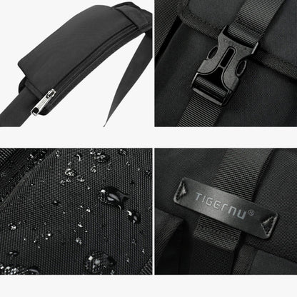 Marsupio Nero Multitasche Unisex — Bolzano, immagine 5