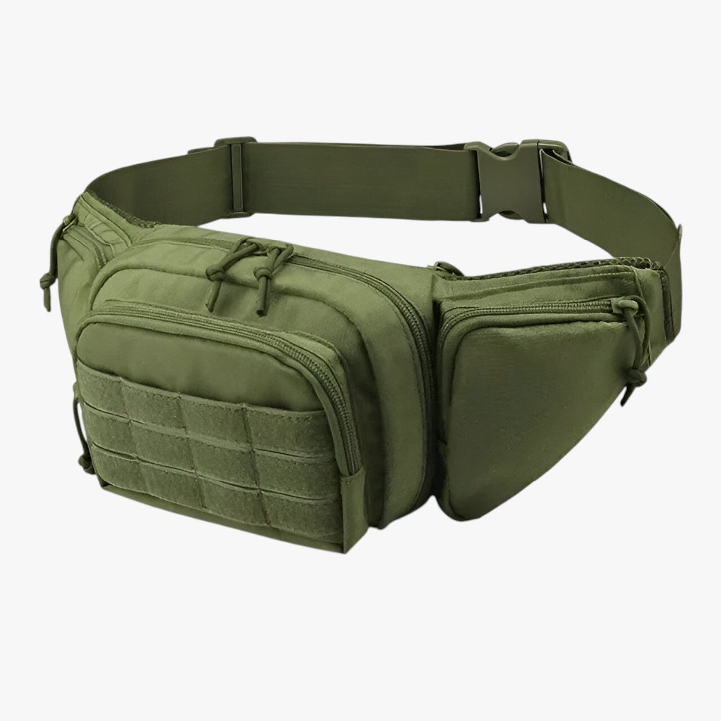 Marsupio Tattico Multicolore Multitasche Uomo — Outdoor, immagine 5