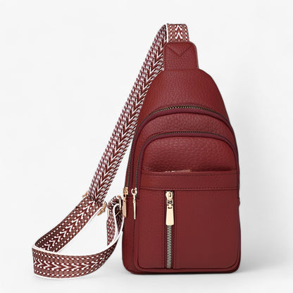 Borsa Monospalla Multicolore Compatta Donna — Nova, immagine 11