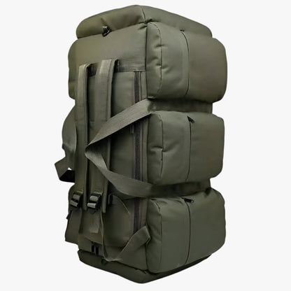 Borsone Da Viaggio Multicolore Da 100 L Unisex — Avventura, immagine 8